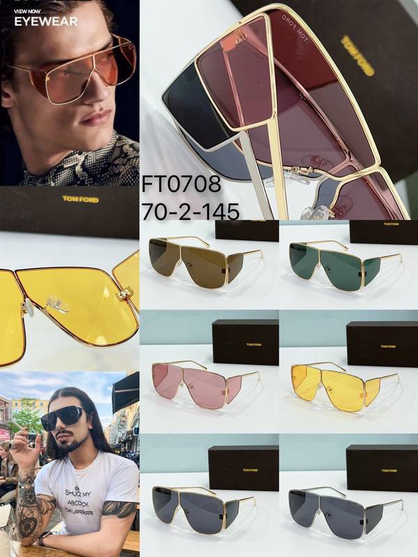 Tom Ford Sunglasses Top Quality TOS01680